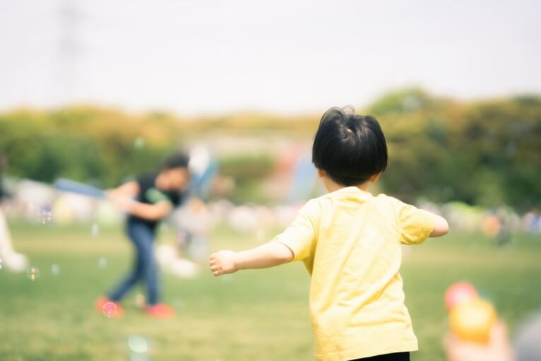 子どもの包茎